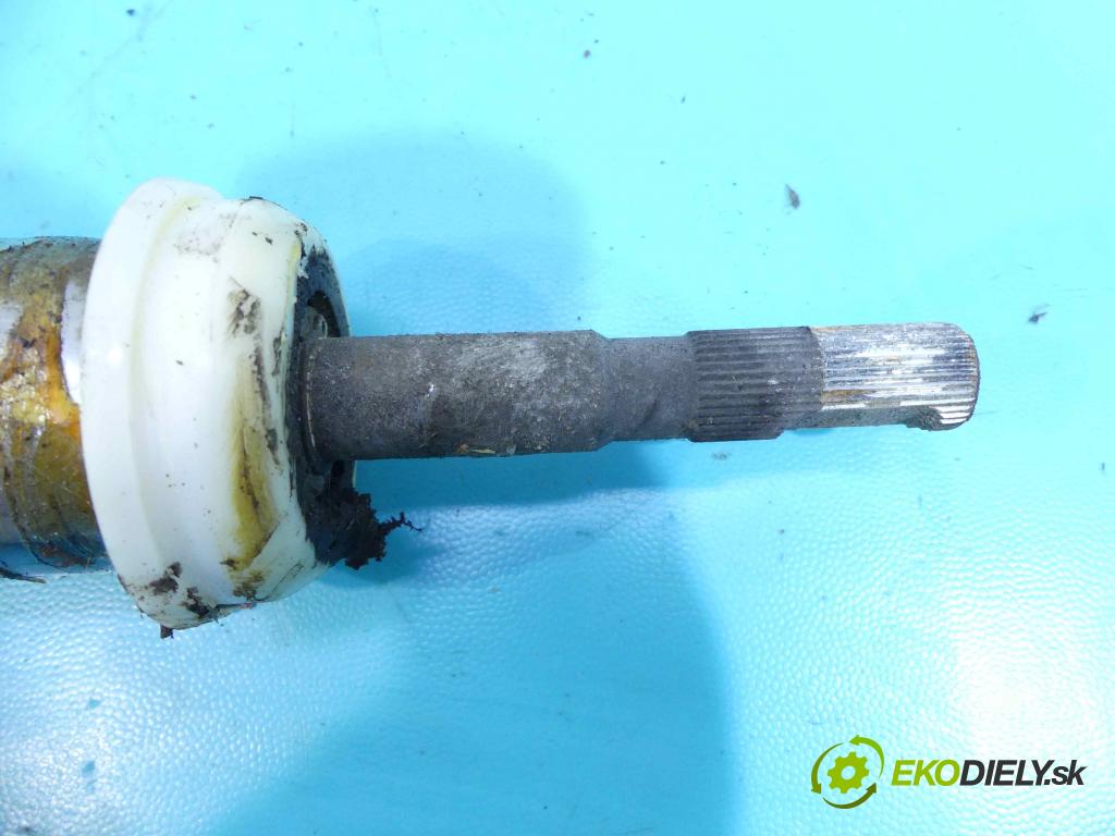 Subaru Legacy V 2009-2014 2.0 boxer 150 HP manual 110 kW 1998 cm3 5- Sloupec: volant  (Tyče riadenia (volantu))