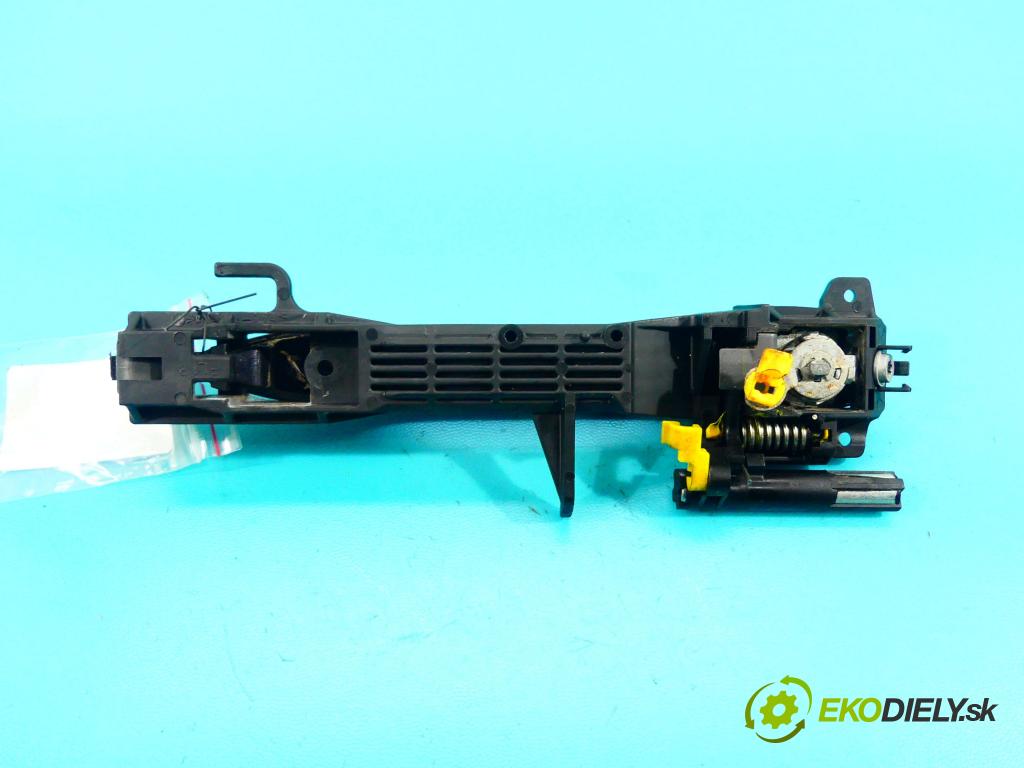 Subaru Legacy V 2009-2014 2.0 boxer 150 HP manual 110 kW 1998 cm3 5- rukoväť predné ľavé mimo:  (Vonkajšie predné ľavé)