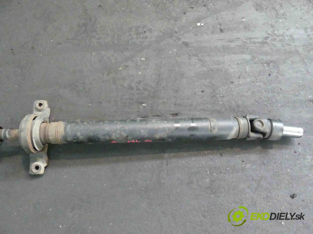 Subaru Legacy V 2009-2014 2.0 boxer 150 HP manual 110 kW 1998 cm3 5- Hřídel: motorovy  (Kardaňové hriadele)