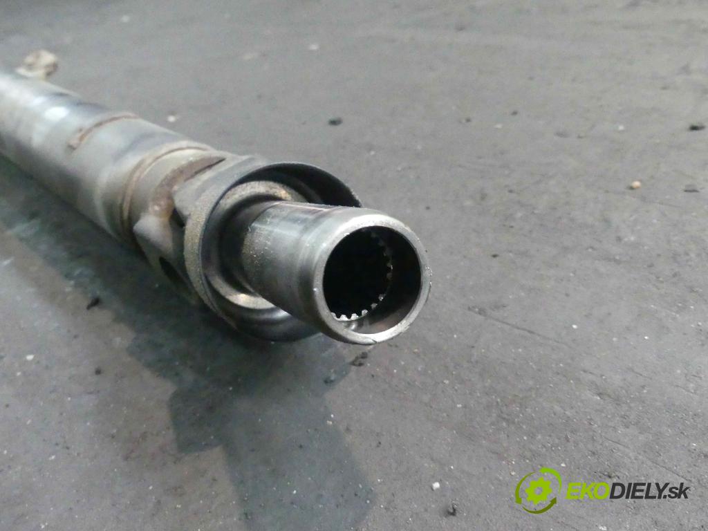 Subaru Legacy V 2009-2014 2.0 boxer 150 HP manual 110 kW 1998 cm3 5- Hřídel: motorovy  (Kardaňové hriadele)