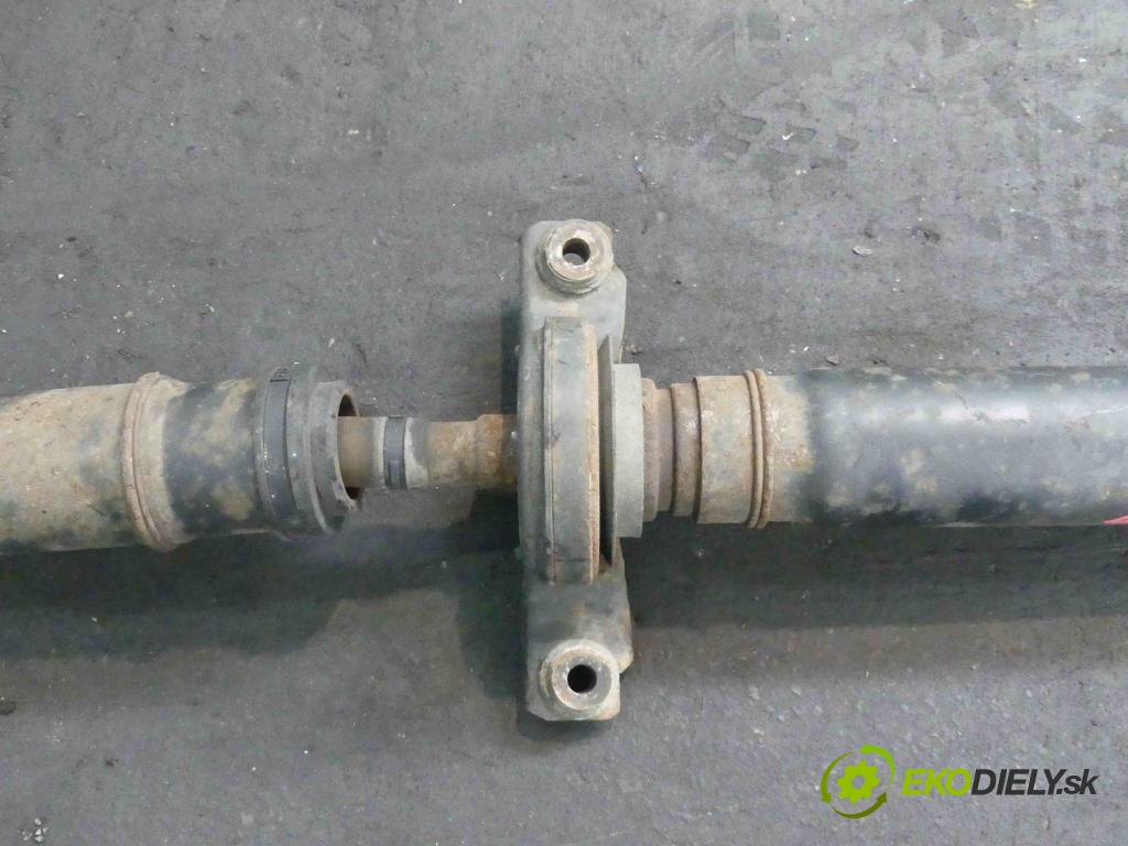 Subaru Legacy V 2009-2014 2.0 boxer 150 HP manual 110 kW 1998 cm3 5- Hřídel: motorovy  (Kardaňové hriadele)