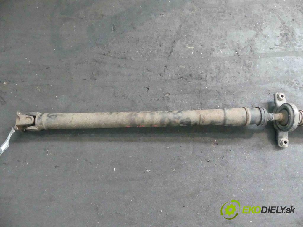 Subaru Legacy V 2009-2014 2.0 boxer 150 HP manual 110 kW 1998 cm3 5- Hřídel: motorovy  (Kardaňové hriadele)