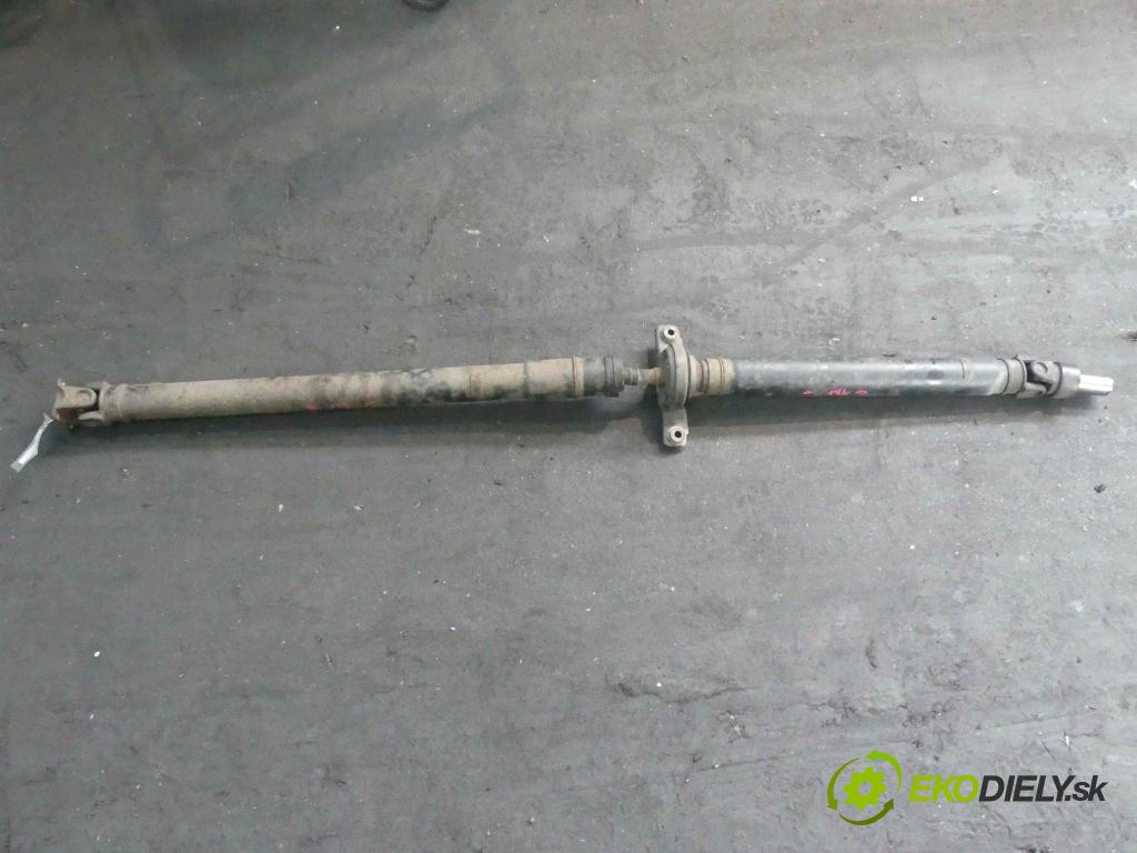 Subaru Legacy V 2009-2014 2.0 boxer 150 HP manual 110 kW 1998 cm3 5- Hřídel: motorovy  (Kardaňové hriadele)