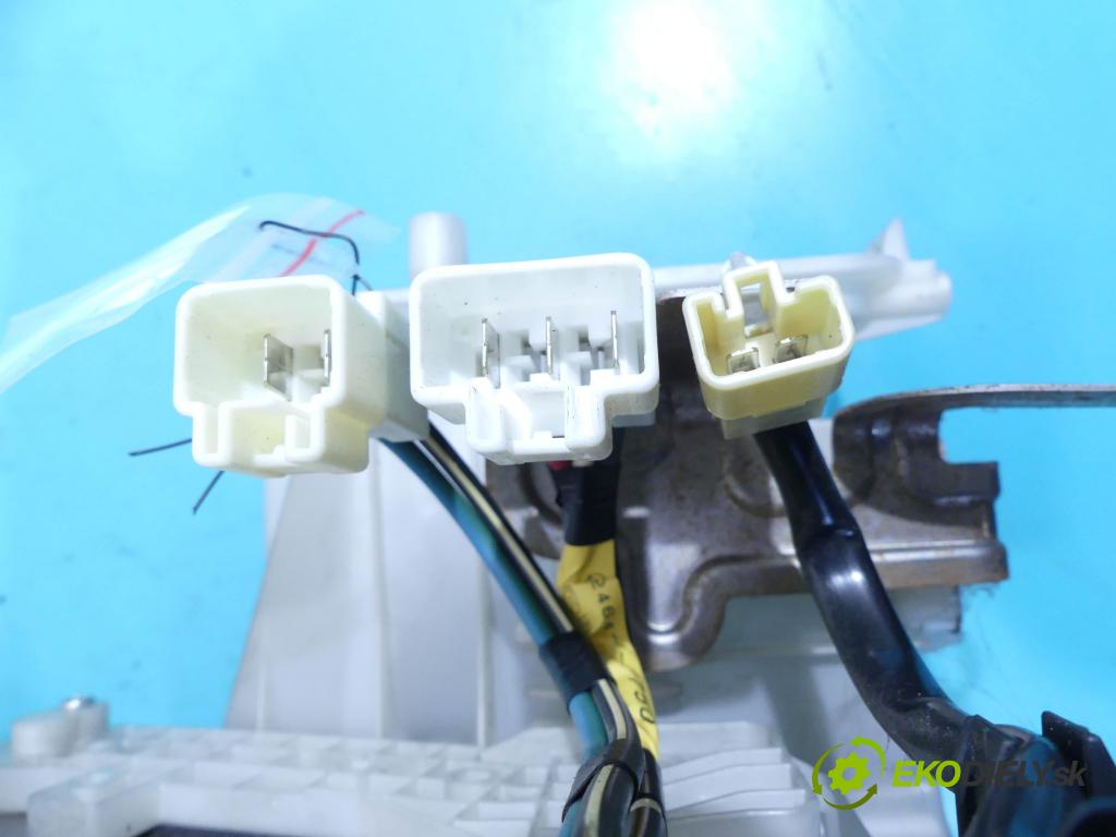 Subaru Legacy V 2009-2014 2.0 boxer 150 HP manual 110 kW 1998 cm3 5- radiator 72100AJ90 (Radiátory kúrenia)