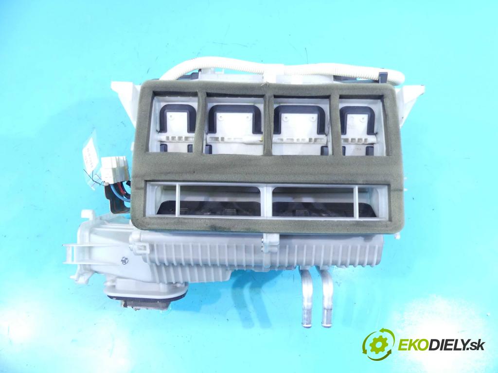 Subaru Legacy V 2009-2014 2.0 boxer 150 HP manual 110 kW 1998 cm3 5- radiator 72100AJ90 (Radiátory kúrenia)