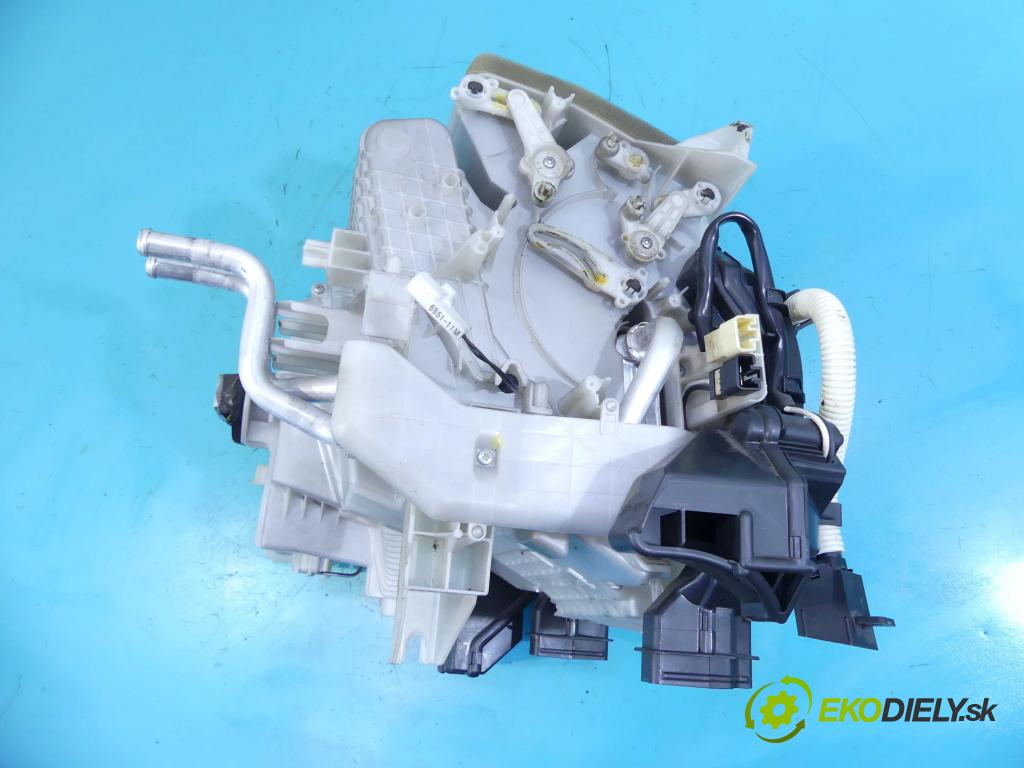 Subaru Legacy V 2009-2014 2.0 boxer 150 HP manual 110 kW 1998 cm3 5- radiator 72100AJ90 (Radiátory kúrenia)