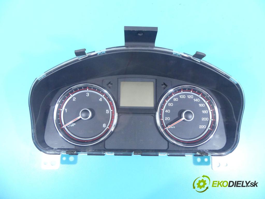 Ssangyong Korando III 2010-2019 2.0 D E-XDI: 175 HP manual 129 kW 1998 cm3 5- prístrojovka/ budíky 80210-34051 (Prístrojové dosky, displeje)