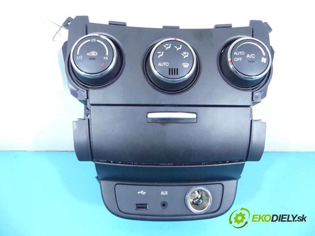 Ssangyong Korando III 2010-2019 2.0 D E-XDI: 175 HP manual 129 kW 1998 cm3 5- panel kúrenia 68710-34101
