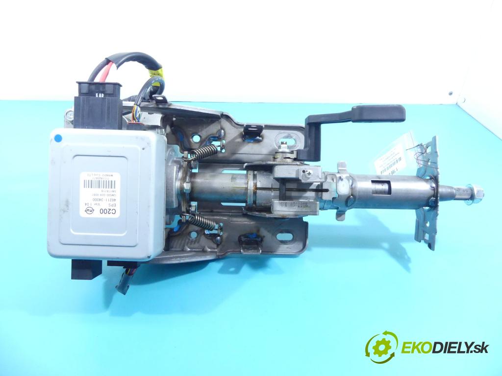 Ssangyong Korando III 2010-2019 2.0 D E-XDI 175 hp manual 129 kW 1998 cm3 5- čerpadlo posilovač 46211-34000 (Servočerpadlá, pumpy řízení)