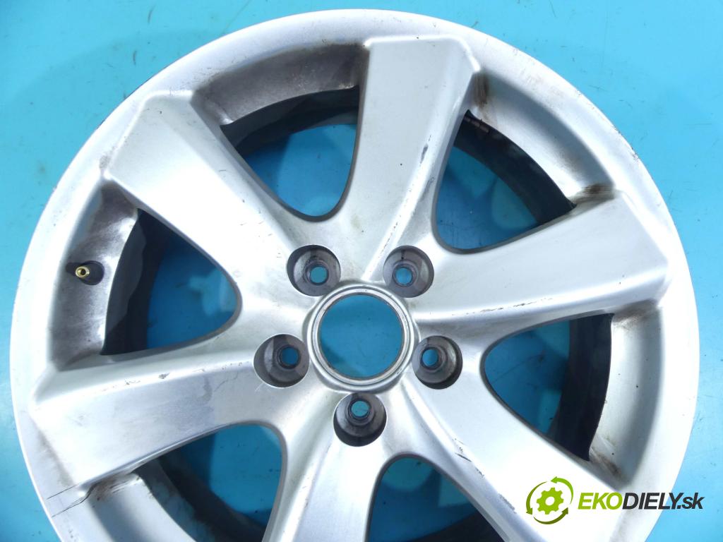 Ssangyong Korando III 2010-2019 2.0 D E-XDI 175 hp manual 129 kW 1998 cm3 5- hlinikové disky 41730-34100