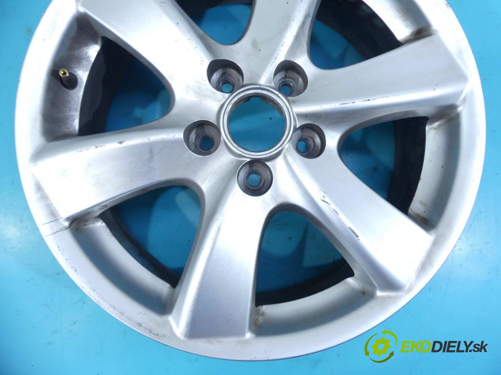 Ssangyong Korando III 2010-2019 2.0 D E-XDI 175 hp manual 129 kW 1998 cm3 5- hlinikové disky 41730-34100