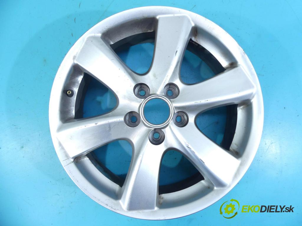 Ssangyong Korando III 2010-2019 2.0 D E-XDI 175 hp manual 129 kW 1998 cm3 5- hlinikové disky 41730-34100