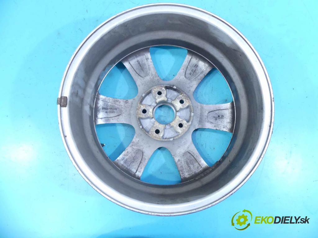 Ssangyong Korando III 2010-2019 2.0 D E-XDI 175 hp manual 129 kW 1998 cm3 5- hlinikové disky 41730-34100