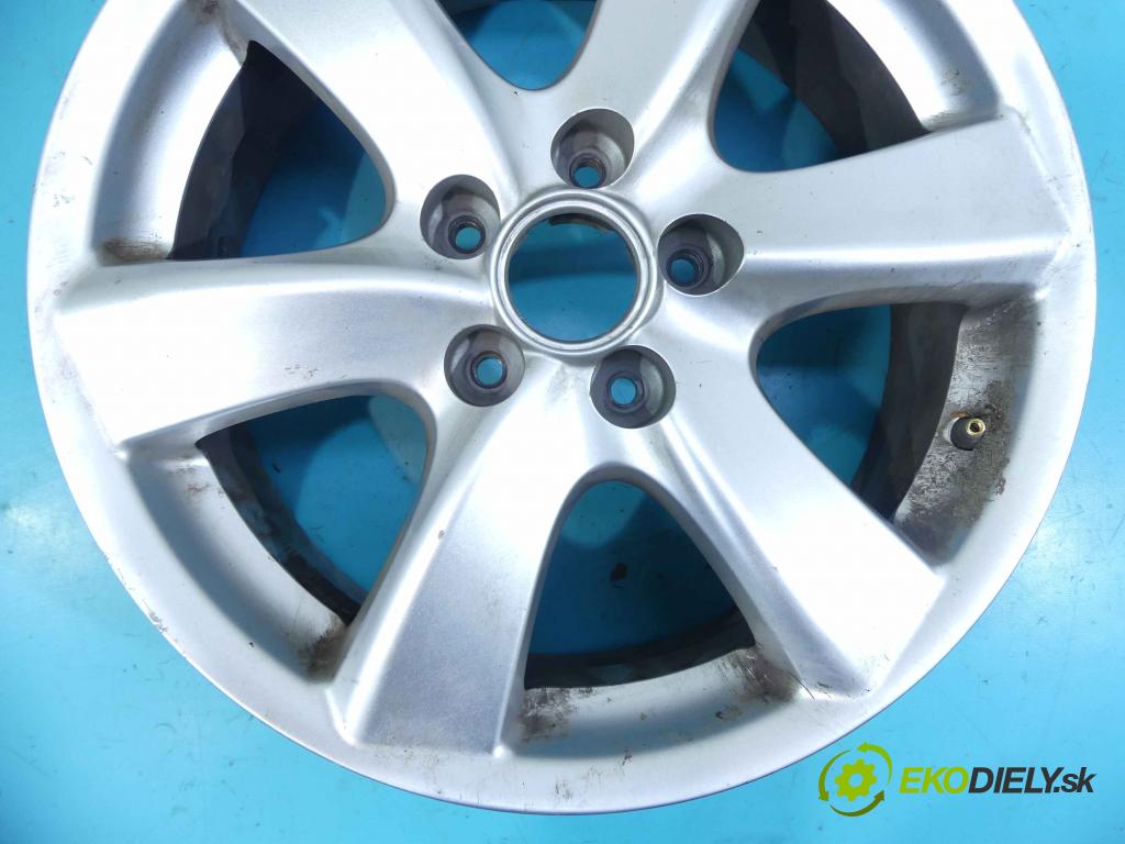 Ssangyong Korando III 2010-2019 2.0 D E-XDI 175 hp manual 129 kW 1998 cm3 5- hlinikové disky 41730-34100