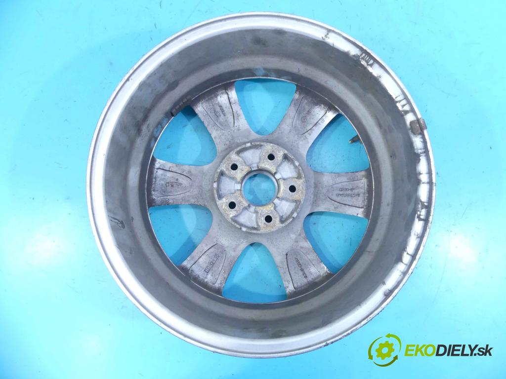 Ssangyong Korando III 2010-2019 2.0 D E-XDI 175 hp manual 129 kW 1998 cm3 5- hlinikové disky 41730-34100