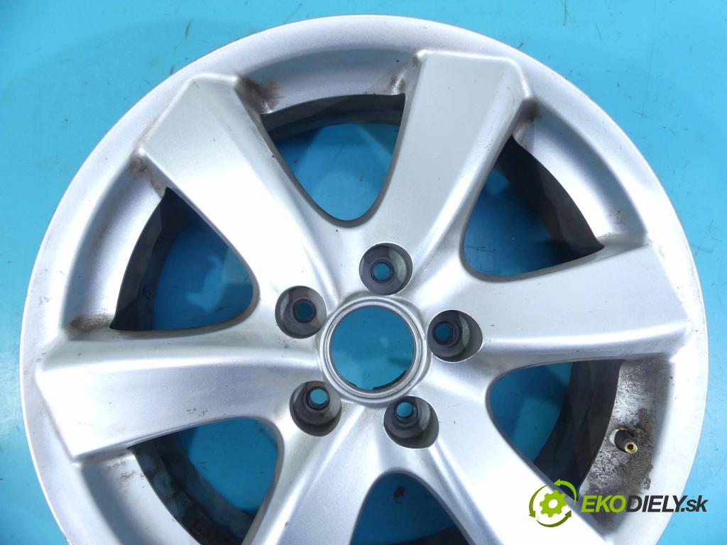 Ssangyong Korando III 2010-2019 2.0 D E-XDI 175 hp manual 129 kW 1998 cm3 5- hlinikové disky 41730-34100