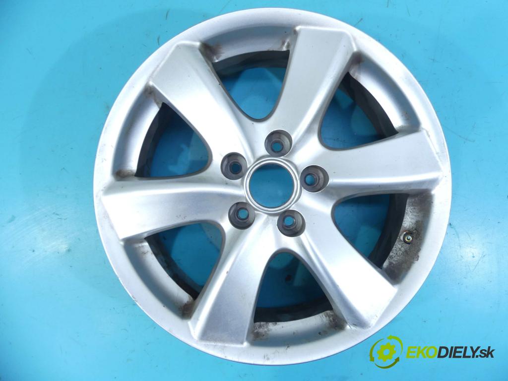 Ssangyong Korando III 2010-2019 2.0 D E-XDI 175 hp manual 129 kW 1998 cm3 5- hlinikové disky 41730-34100