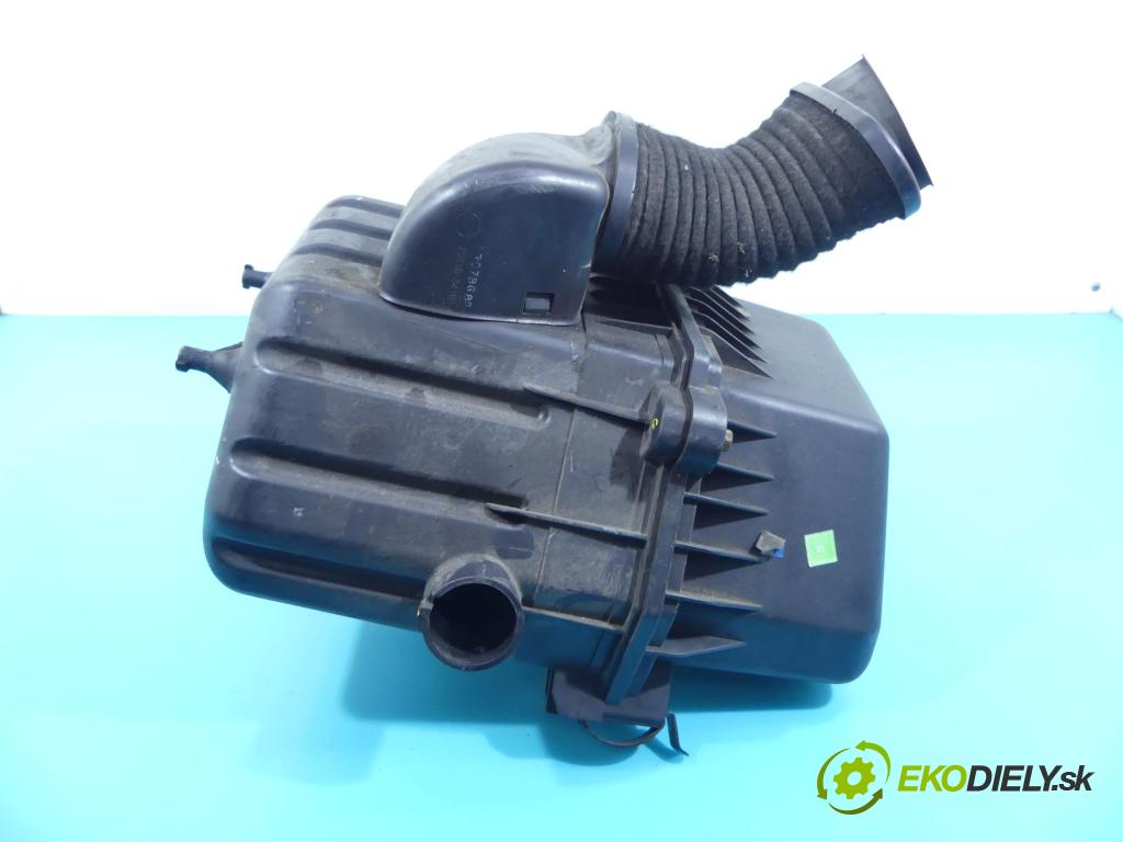 Ssangyong Korando III 2010-2019 2.0 D E-XDI: 175 HP manual 129 kW 1998 cm3 5- obal filtra vzduchu  (Obaly filtrov vzduchu)