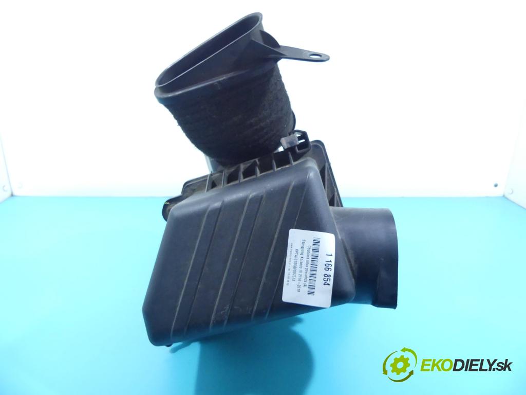 Ssangyong Korando III 2010-2019 2.0 D E-XDI: 175 HP manual 129 kW 1998 cm3 5- obal filtra vzduchu  (Obaly filtrov vzduchu)