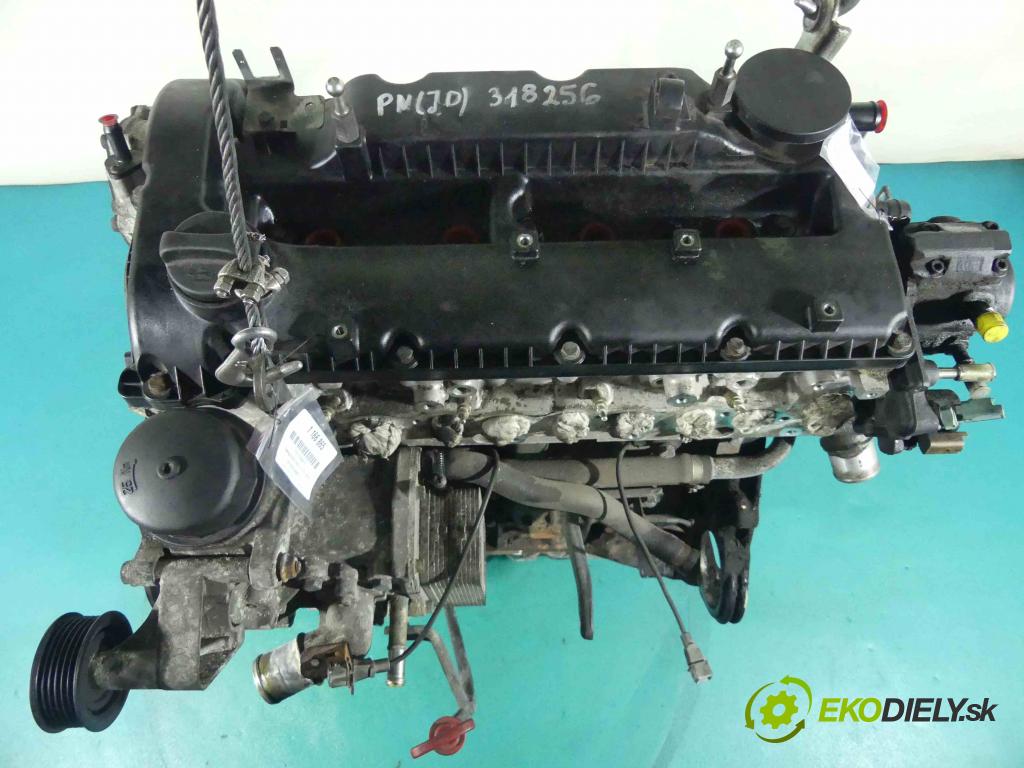 Ssangyong Korando III 2010-2019 2.0 D E-XDI: 175 HP manual 129 kW 1998 cm3 5- motor diesla 671950