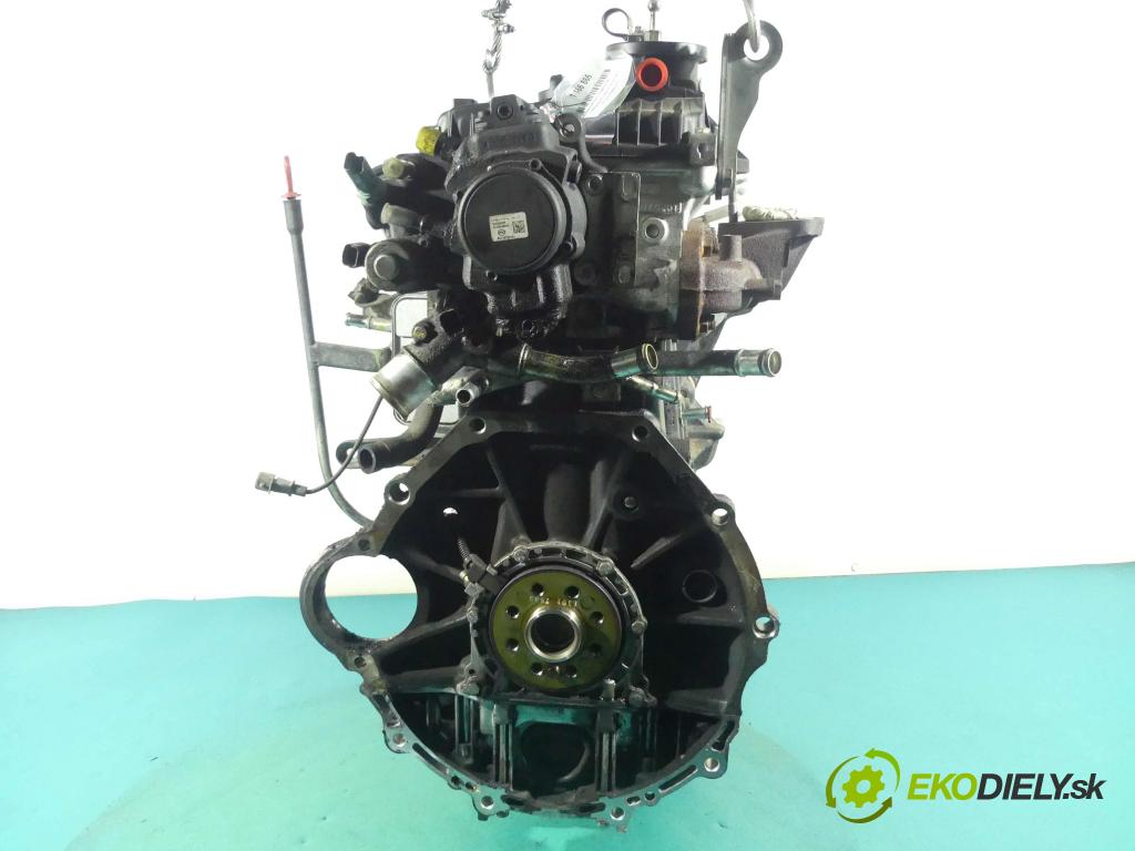 Ssangyong Korando III 2010-2019 2.0 D E-XDI: 175 HP manual 129 kW 1998 cm3 5- motor diesla 671950