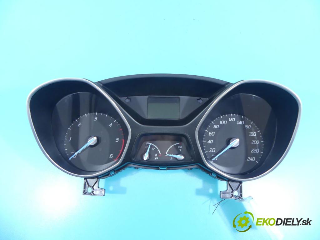 Ford C-Max II 2010-2019 1.6 tdci 116 HP manual 85 kW 1560 cm3 5- prístrojovka/ budíky AM5T-10849-CF (Prístrojové dosky, displeje)