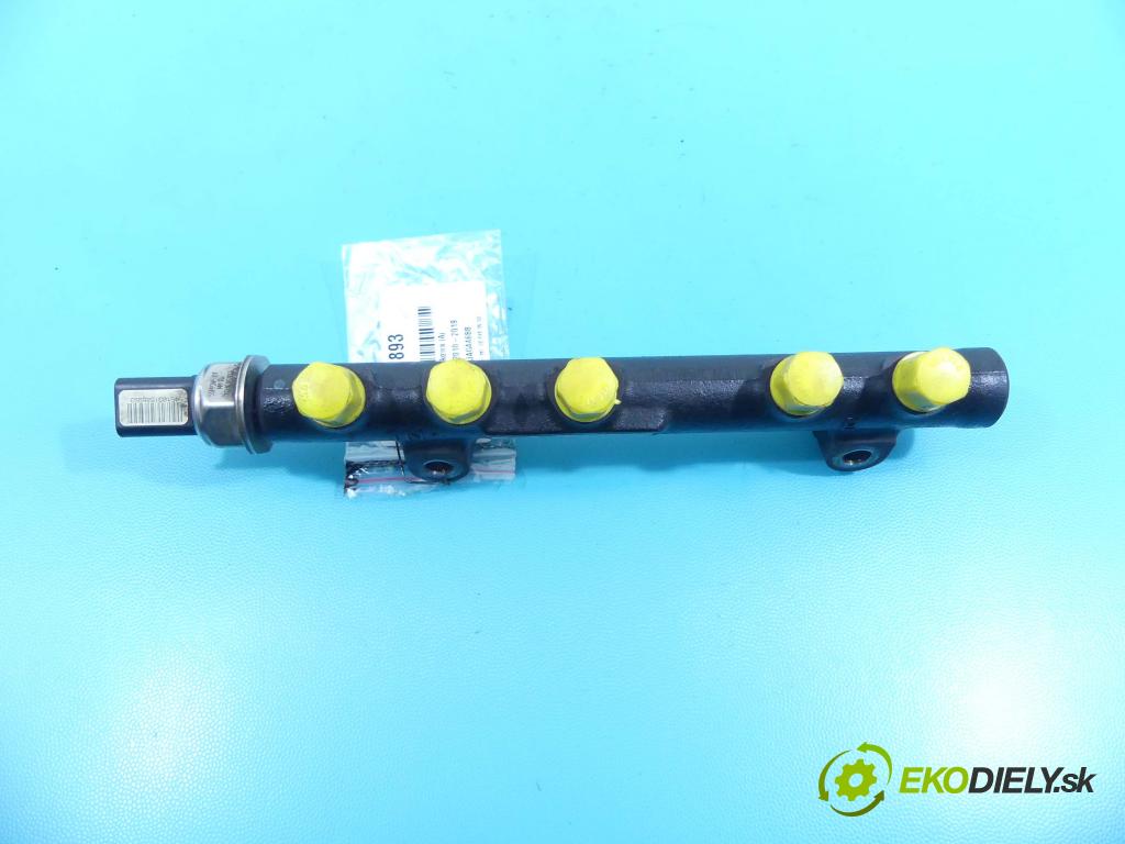 Ford C-Max II 2010-2019 1.6 tdci 116 HP manual 85 kW 1560 cm3 5- lišta vstrekovacia 9685297580-02 (Vstrekovacie lišty)