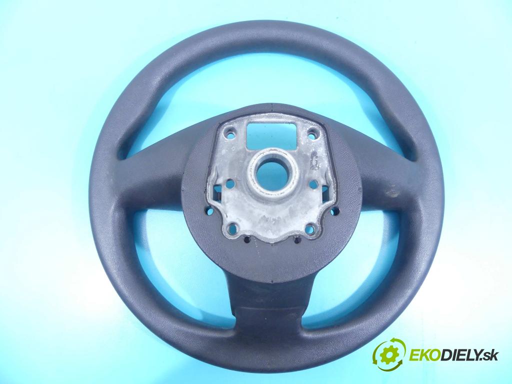 Seat Leon II 2005-2012 1.9 TDI 105 HP manual 77 kW 1896 cm3 5- volant 5P0419091 (Volanty)