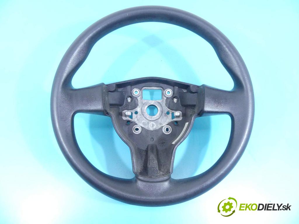 Seat Leon II 2005-2012 1.9 TDI 105 HP manual 77 kW 1896 cm3 5- volant 5P0419091 (Volanty)