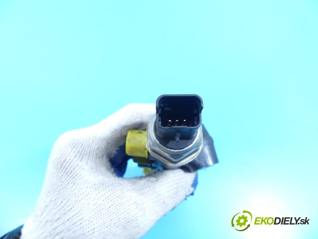 Ford Fiesta Mk7 2008-2017 1.6 tdci 95 HP manual 70 kW 1560 cm3 5- lišta vstrekovacia 9685297580 (Vstrekovacie lišty)