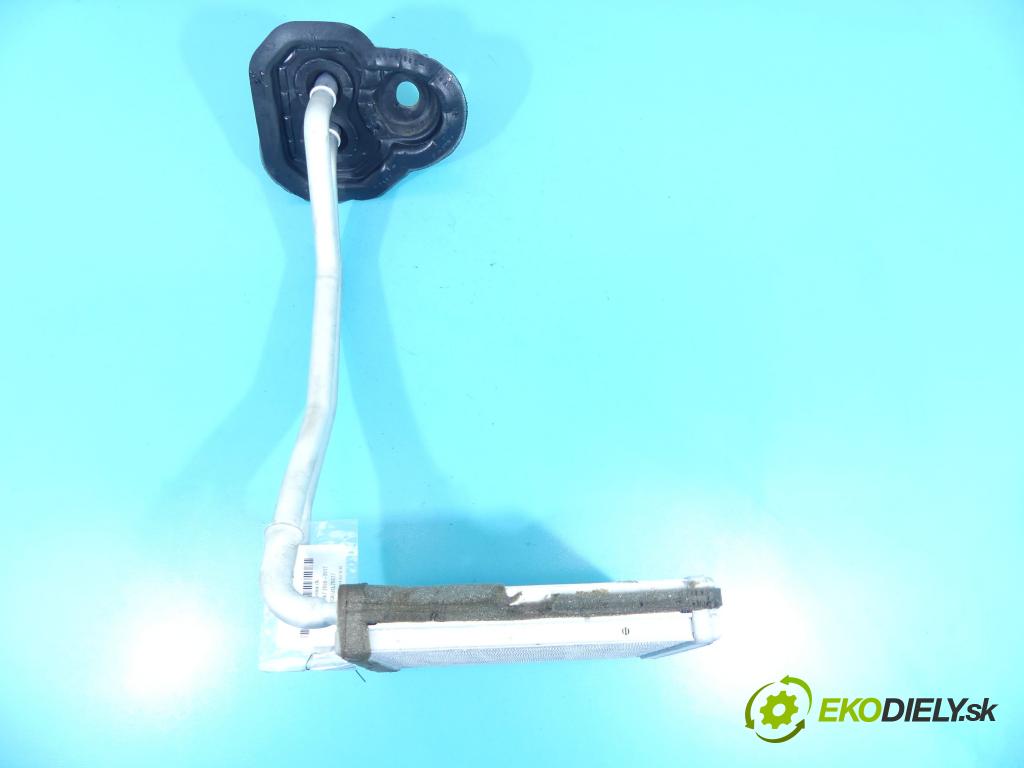 Ford Fiesta Mk7 2008-2017 1.6 tdci 95 HP manual 70 kW 1560 cm3 5- radiator  (Radiátory kúrenia)