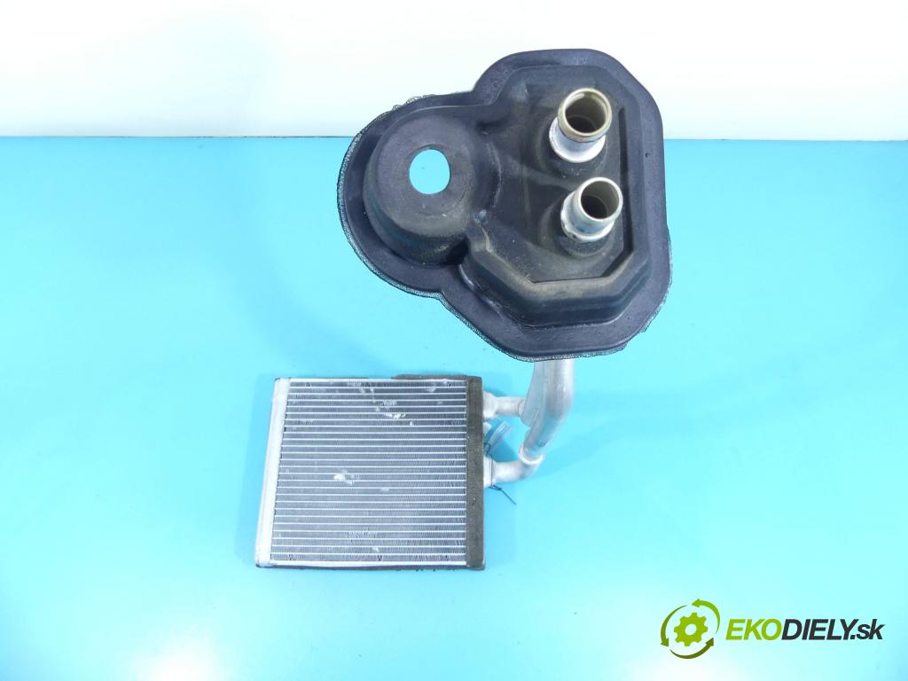 Ford Fiesta Mk7 2008-2017 1.6 tdci 95 HP manual 70 kW 1560 cm3 5- radiator  (Radiátory kúrenia)