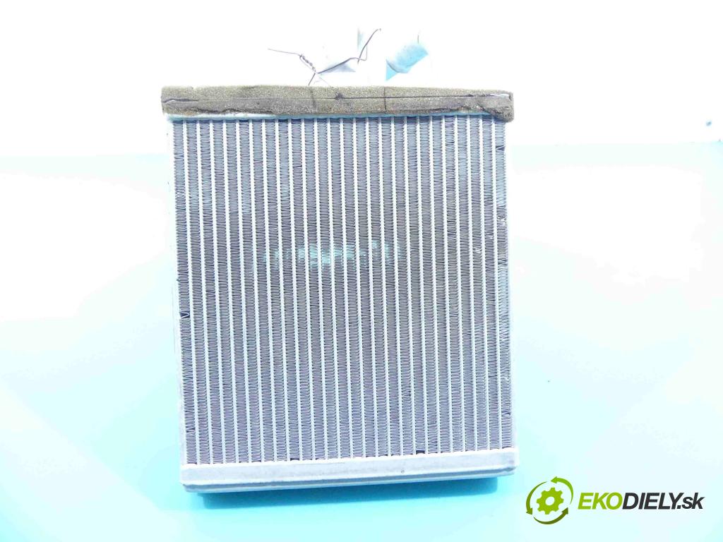 Ford Fiesta Mk7 2008-2017 1.6 tdci 95 HP manual 70 kW 1560 cm3 5- radiator  (Radiátory kúrenia)