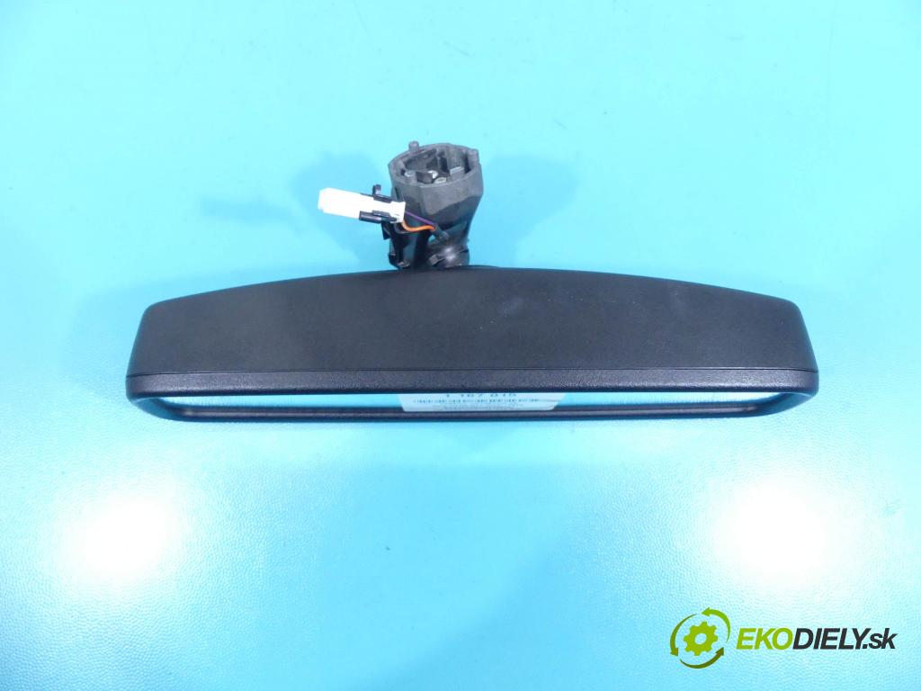 Ford Fiesta Mk7 2008-2017 1.6 tdci 95 hp manual 70 kW 1560 cm3 5- zpětné zrcátko vnitřní  (Světla vnitřní)