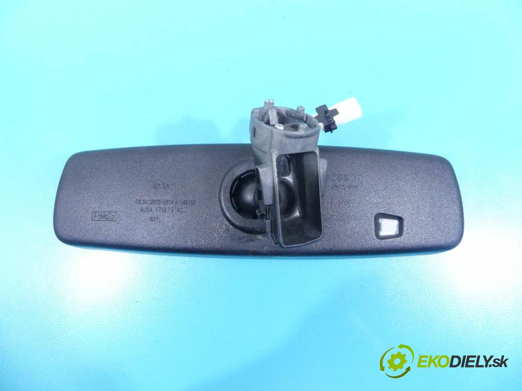 Ford Fiesta Mk7 2008-2017 1.6 tdci 95 hp manual 70 kW 1560 cm3 5- zpětné zrcátko vnitřní  (Světla vnitřní)