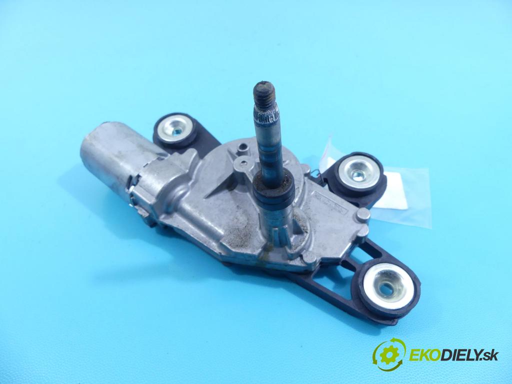 Ford Fiesta Mk7 2008-2017 1.6 tdci 95 HP manual 70 kW 1560 cm3 5- motor stieračov zadné 0390201252