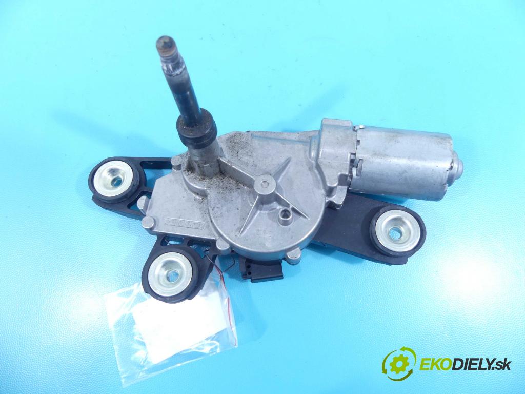 Ford Fiesta Mk7 2008-2017 1.6 tdci 95 HP manual 70 kW 1560 cm3 5- motor stieračov zadné 0390201252