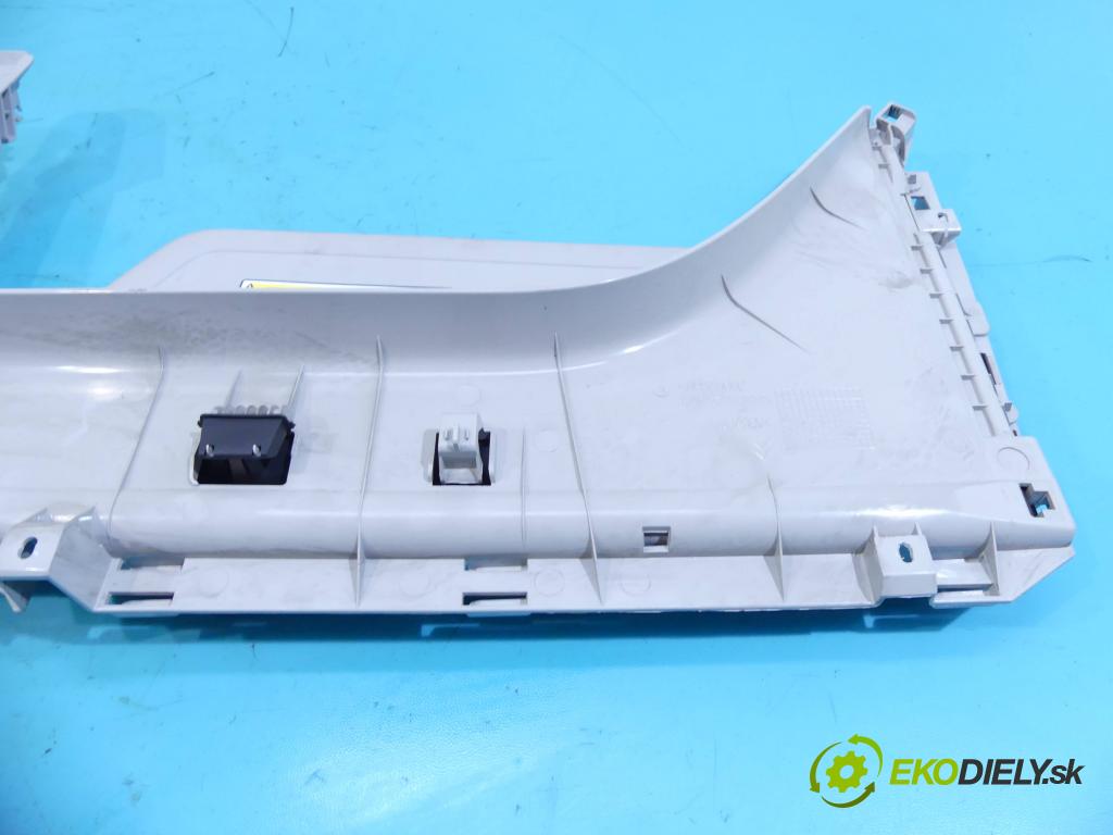 Citroen C4 Picasso I 2006-2013 1.6 16v VTI 120 HP manual 88 kW 1598 cm3 5- clonítko ľavé 96837421BJ