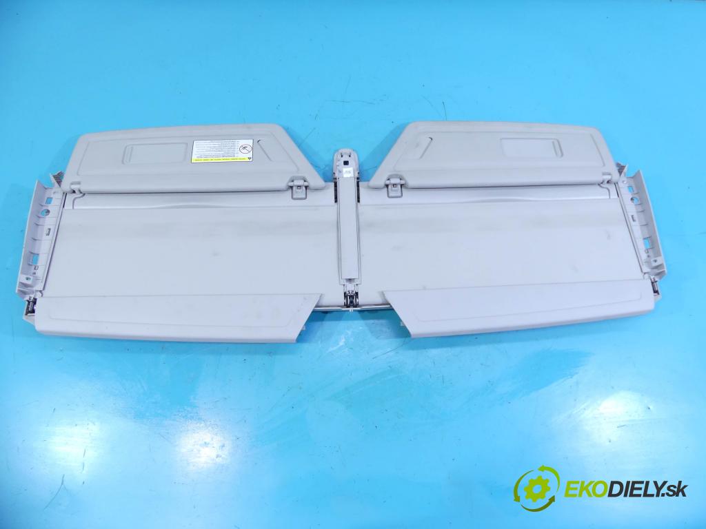 Citroen C4 Picasso I 2006-2013 1.6 16v VTI 120 HP manual 88 kW 1598 cm3 5- clonítko ľavé 96837421BJ