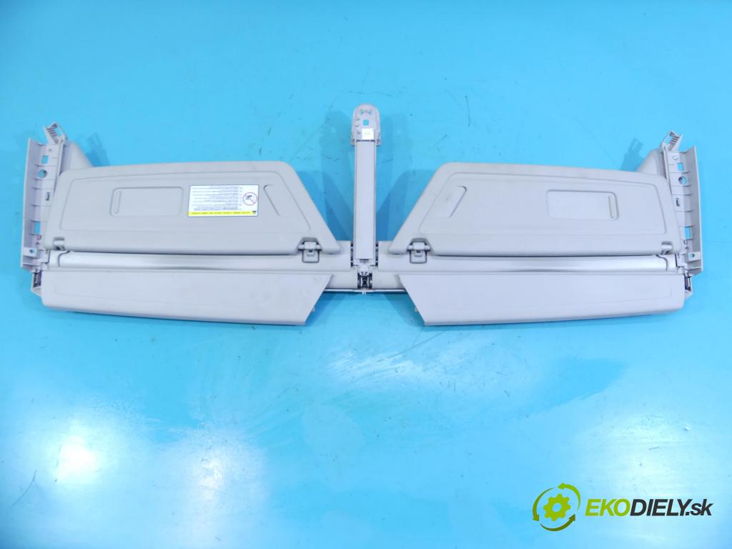 Citroen C4 Picasso I 2006-2013 1.6 16v VTI 120 HP manual 88 kW 1598 cm3 5- clonítko ľavé 96837421BJ