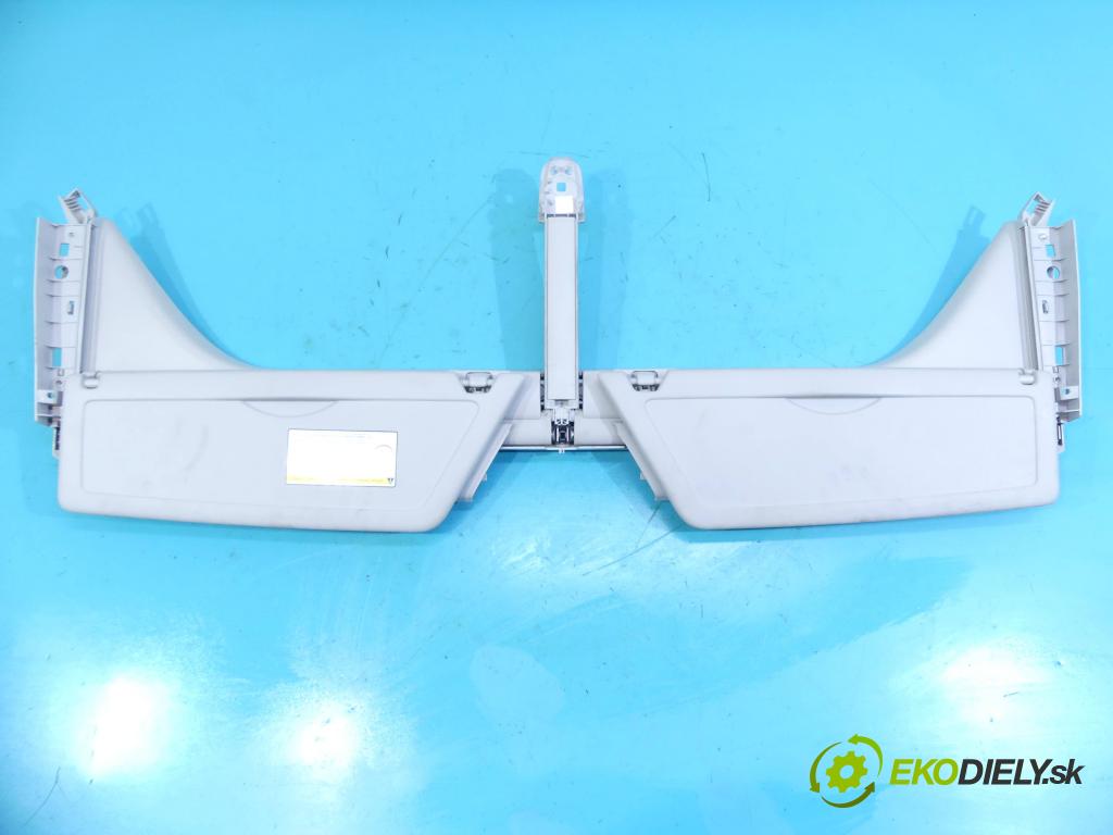 Citroen C4 Picasso I 2006-2013 1.6 16v VTI 120 HP manual 88 kW 1598 cm3 5- clonítko ľavé 96837421BJ
