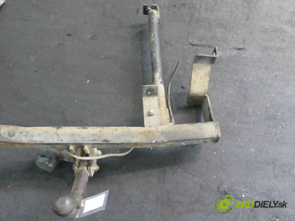 Lancia Zeta 1994-2002 2.1 td 109 hp manual 80 kW 2088 cm3 5- oko tažné