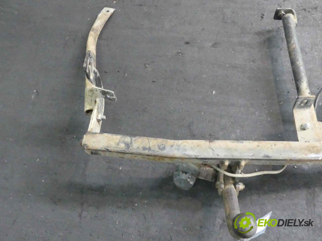 Lancia Zeta 1994-2002 2.1 td 109 hp manual 80 kW 2088 cm3 5- oko tažné