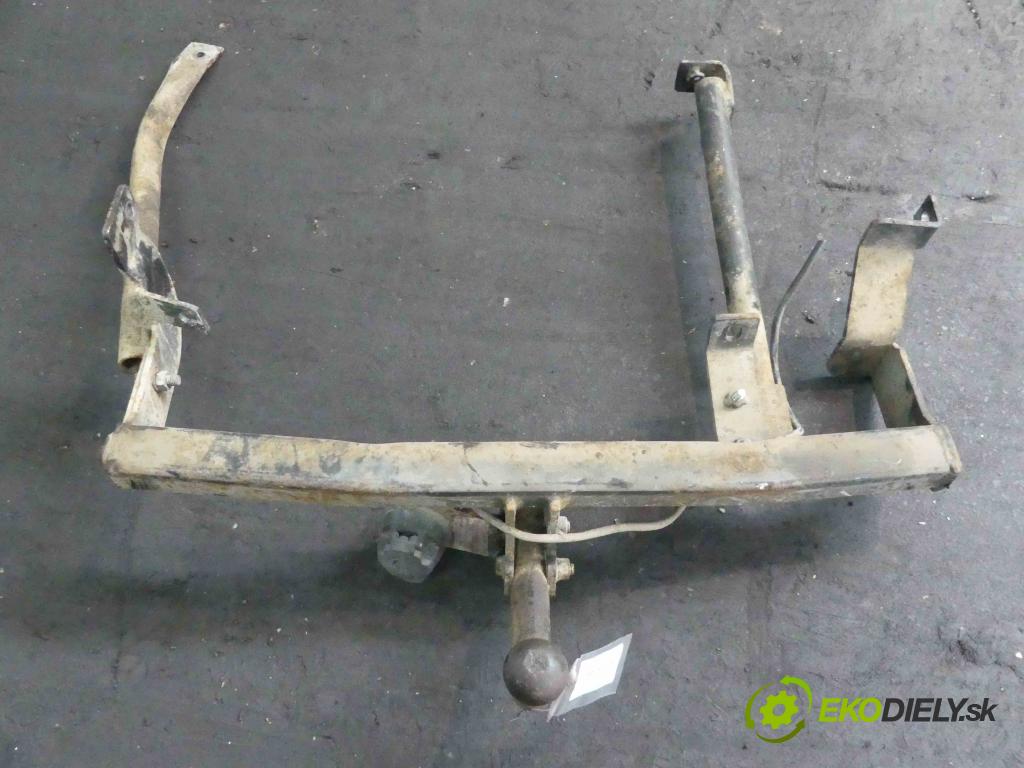 Lancia Zeta 1994-2002 2.1 td 109 hp manual 80 kW 2088 cm3 5- oko tažné