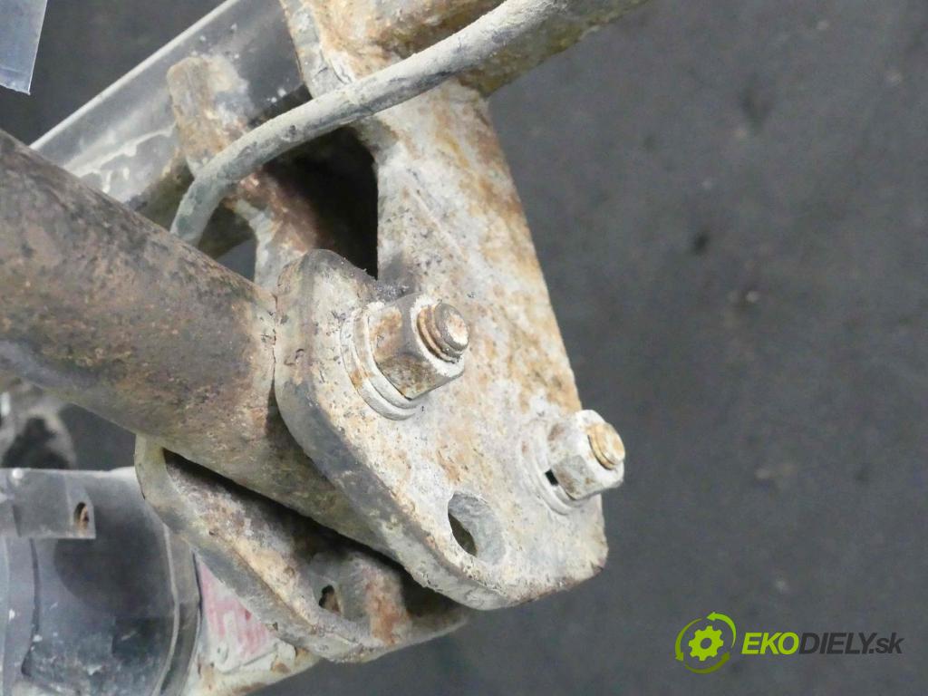 Lancia Zeta 1994-2002 2.1 td 109 hp manual 80 kW 2088 cm3 5- oko tažné