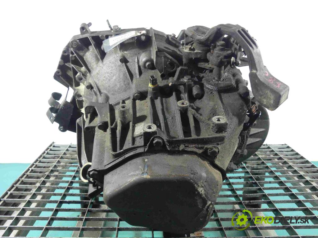 Lancia Zeta 1994-2002 2.1 td 109 HP manual 80 kW 2088 cm3 5- prevodovka stupeň,rýchlosť manual 20LE41