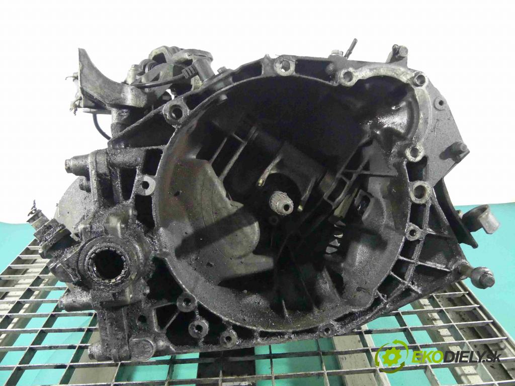 Lancia Zeta 1994-2002 2.1 td 109 HP manual 80 kW 2088 cm3 5- prevodovka stupeň,rýchlosť manual 20LE41