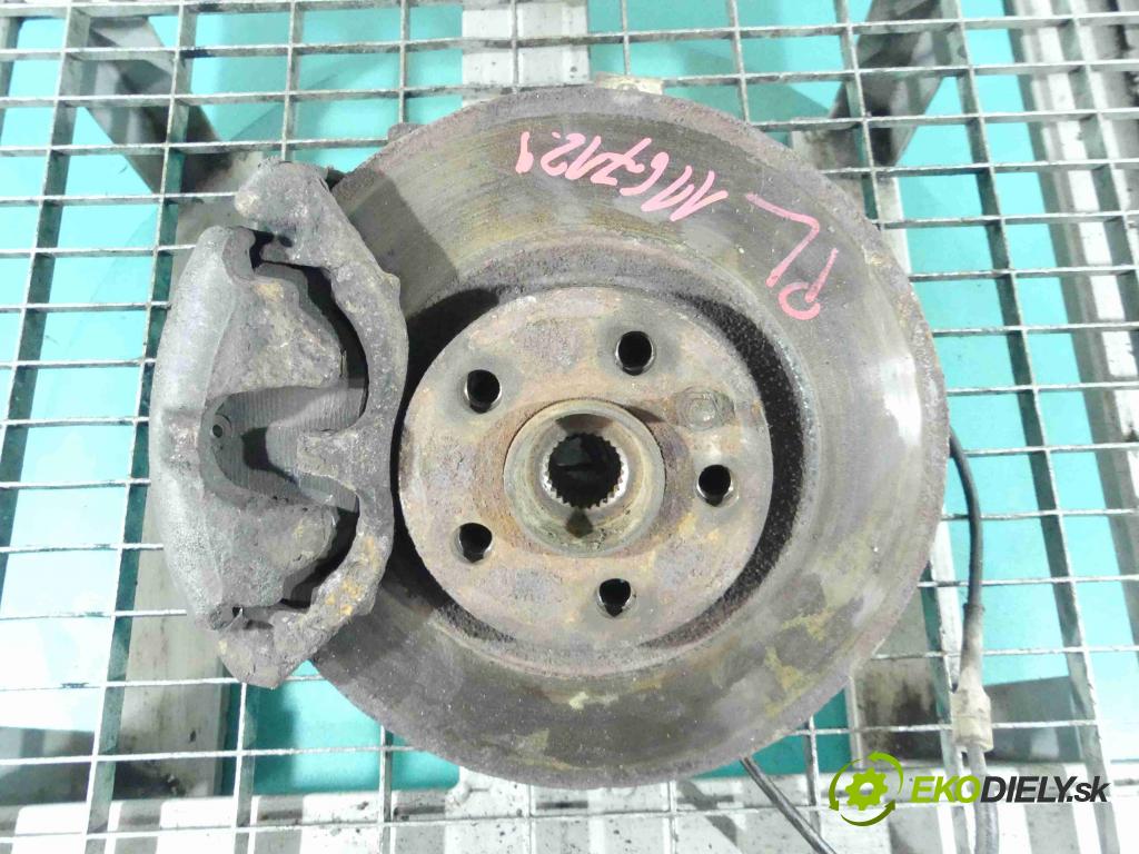 Lancia Zeta 1994-2002 2.1 td 109 HP manual 80 kW 2088 cm3 5- náboj ľavé  (Náboje)