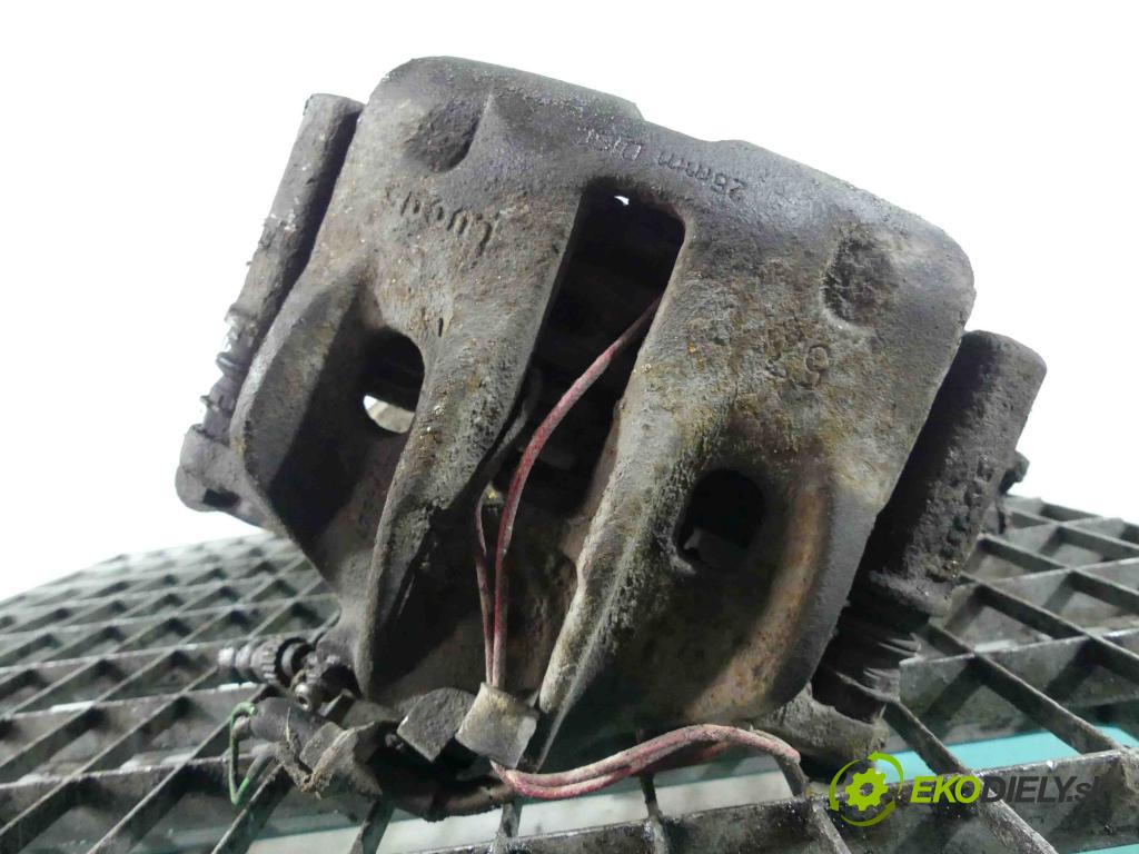 Lancia Zeta 1994-2002 2.1 td 109 HP manual 80 kW 2088 cm3 5- brzdič predné ľavý  (Ostatné)
