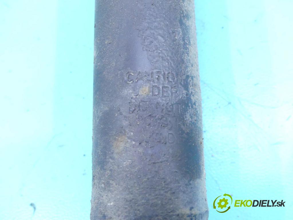 Rover 75 1.8 16V 120 hp manual 88 kW 1796 cm3 4- tlumič zadní pravý